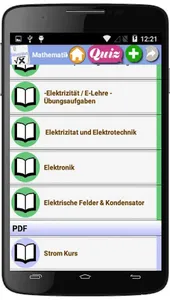 Mathematikkurs screenshot 1