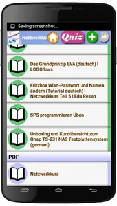 Netzwerkkurs screenshot 1