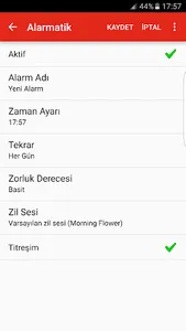 Alarmatik screenshot 0