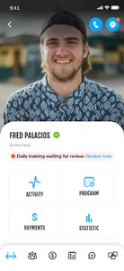 Huusss trainer screenshot 1