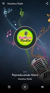 Huasteca Radio screenshot 0