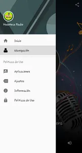 Huasteca Radio screenshot 1