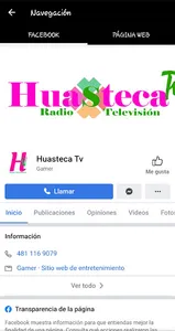Huasteca Radio screenshot 2