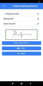 NCH APP screenshot 1