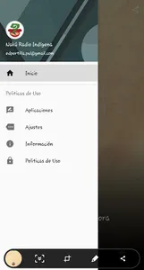 Nakú Radio Indígena screenshot 1