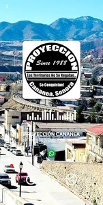 PROYECCIÓN CANANEA screenshot 0