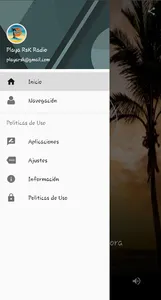 Playa RsK Radio screenshot 1