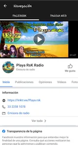 Playa RsK Radio screenshot 2