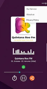 Quintana Roo FM screenshot 1