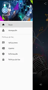 RR RADIO screenshot 1