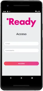 ReadyMeApp screenshot 0