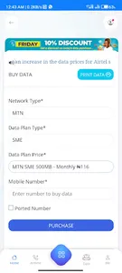 ZeeSub Buy Data | Airtime screenshot 6