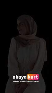 AbayaKart - Buy Premium Abayas screenshot 0