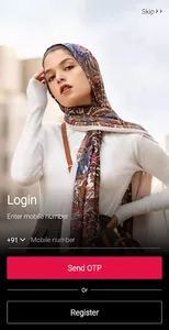 AbayaKart - Buy Premium Abayas screenshot 1