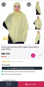 AbayaKart - Buy Premium Abayas screenshot 6
