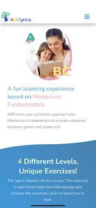 ABClyrics screenshot 1