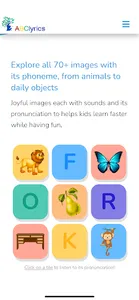 ABClyrics screenshot 2