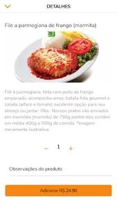 Appetita screenshot 1