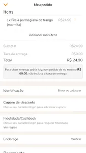 Appetita screenshot 2