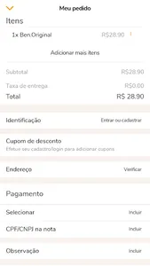 Bendato screenshot 2