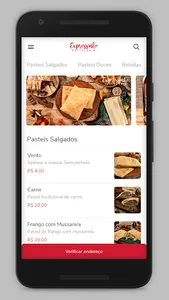 Pastelaria Expressinho screenshot 0