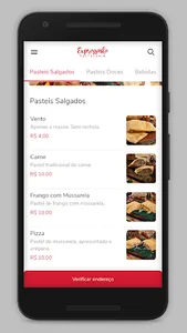 Pastelaria Expressinho screenshot 1