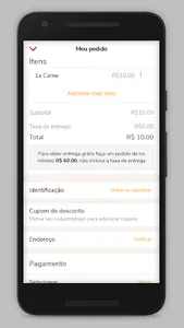 Pastelaria Expressinho screenshot 4