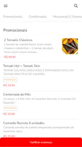 Recruta Sushi screenshot 0