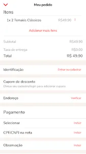 Recruta Sushi screenshot 2