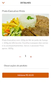 Tia Sandra Delivery screenshot 1