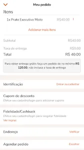 Tia Sandra Delivery screenshot 2