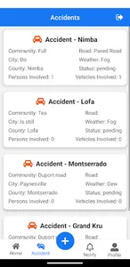 LAMS screenshot 2