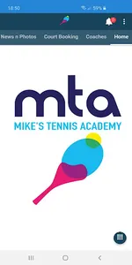 Mike Tennis screenshot 0