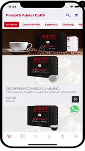 ADALET CAFFE' screenshot 0