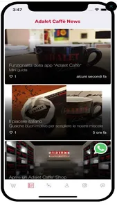 ADALET CAFFE' screenshot 3