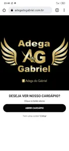 Adega do Gabriel screenshot 0