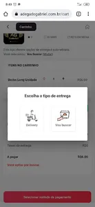 Adega do Gabriel screenshot 3