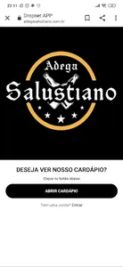 Adega Salustiano screenshot 0