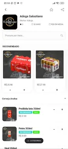 Adega Salustiano screenshot 9