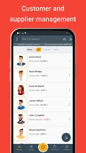 Store manager - Invoice Maker screenshot 0