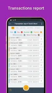 Store manager - Invoice Maker screenshot 2