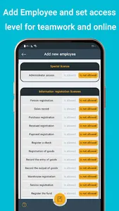 Store manager - Invoice Maker screenshot 5