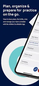 Athlete Era Mobile screenshot 0