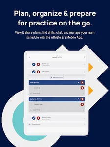 Athlete Era Mobile screenshot 8