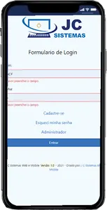 Agenda Online screenshot 0