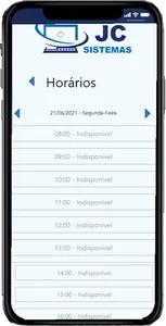 Agenda Online screenshot 1