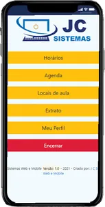 Agenda Online screenshot 2