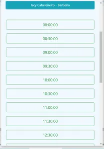 Agenda Online screenshot 7