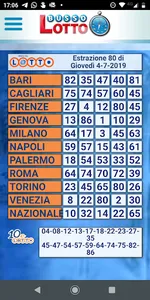 Bussolotto screenshot 1