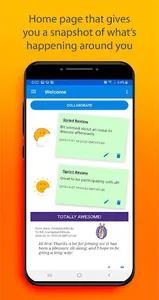 Agilibo - Enabling High-perfor screenshot 1
